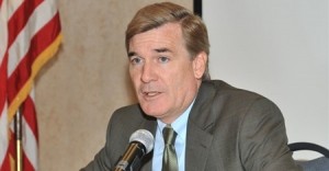 US Ambassador to Guyana, Brent Hardt 