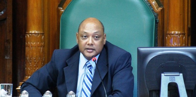 Speaker rejects High Court ruling on budget cuts