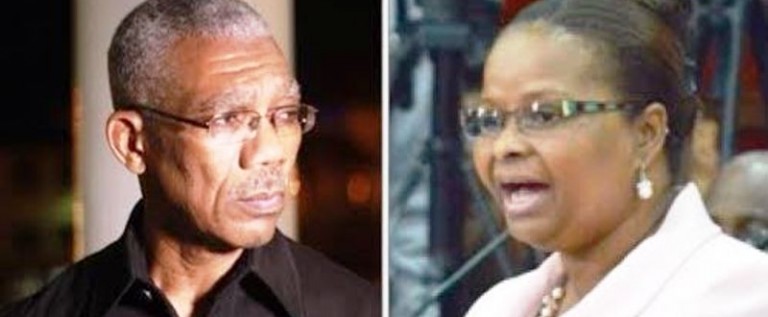 APNU satisfied with Volda Lawrence’s explanation on her abstention