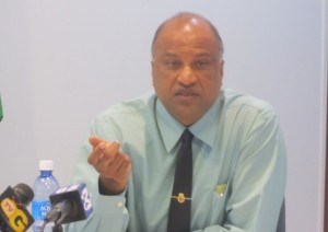 Commissioner of Police [ag), Seelall Persaud