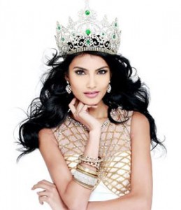 Miss World Guyana, Rafieya Husain 