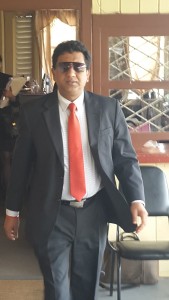 Attorney General, Anil Nandlall. [iNews' Photo]