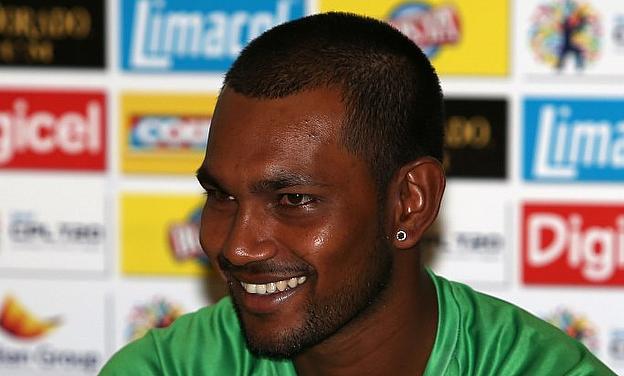 <b>Denesh Ramdin</b> - Ramdin