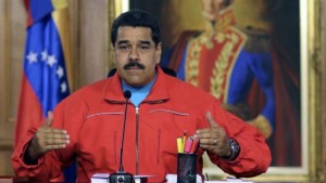 Nicolas Maduro conceded in a live televised address 