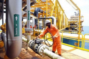 Nigeria is Africa's biggest oil producer