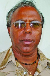 Dr Veerasammy Ramayya