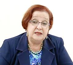 Opposition Chief Whip, Gail Teixeira