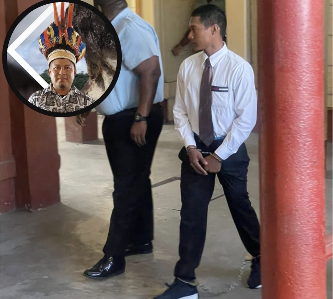 Security Guard Remanded For Murder Of Toshao - INews Guyana