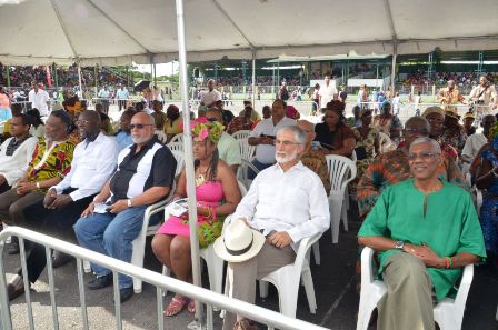 African, Guyanese Culture Displayed At Freedom Day Celebration - INews ...