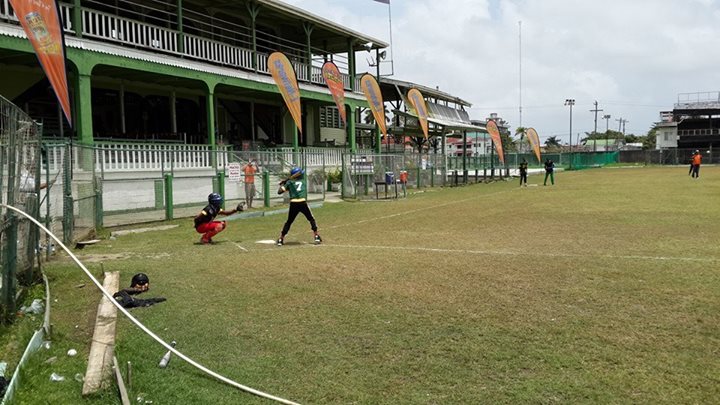 Baseball League host successful camps | INews Guyana