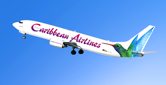 Caribbean Airlines To Discontinue Tortola Puerto Rico Flights From Caribbean Airlines 1 