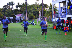 Golden Jaguars hungry for success, says Coach Dover | INews Guyana