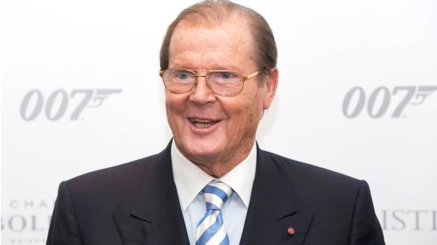 Sir Roger Moore, James Bond Actor, Dies Aged 89 | INews Guyana