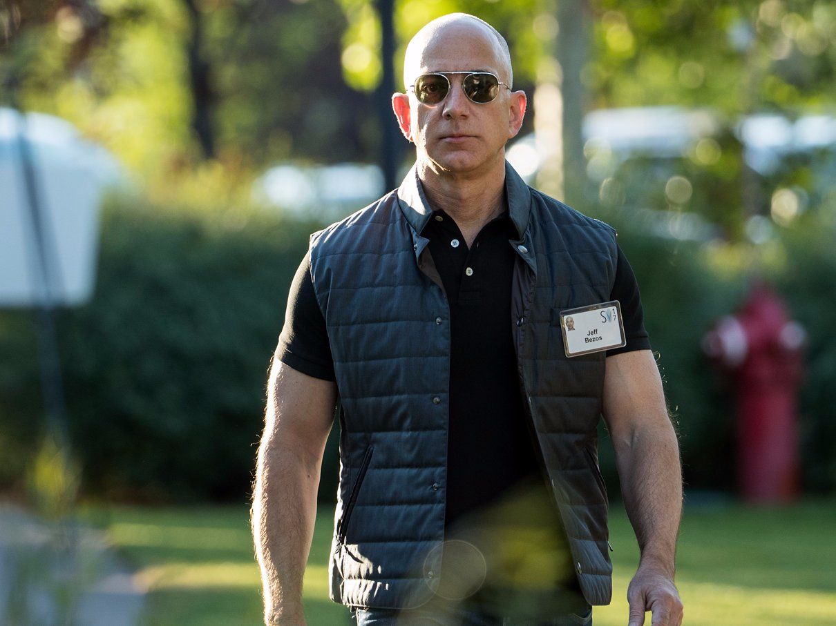 Amazon CEO Jeff Bezos Regains The Title Of World’s Richest Person ...