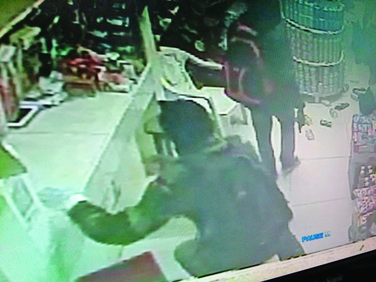 Armed Bandit Breaks Leg In Escape Bid, Caught With Booty | INews Guyana