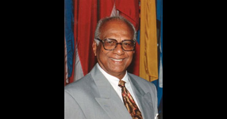 UG To Commemorate The 100th Birth Anniversary Of Dr Cheddi Jagan ...