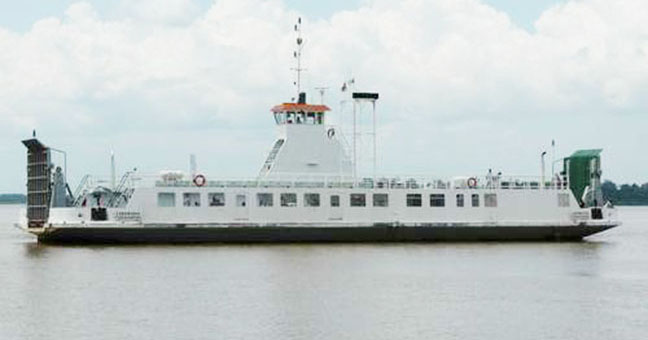 Suriname threatens MV Canawaima with sailing ban; orders safety fixes