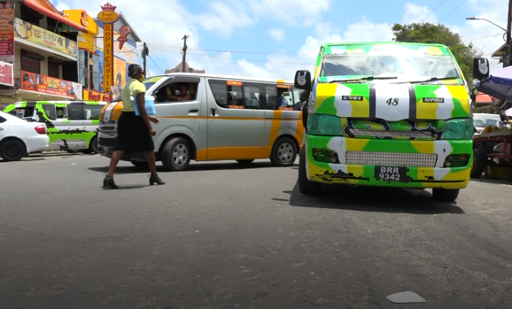 Letter: We need better public transportation services