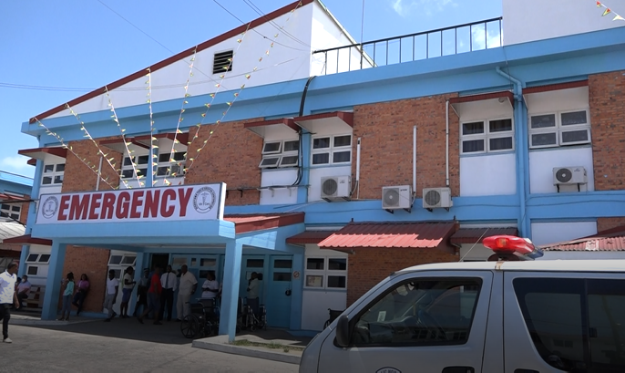 Patient who jumped to death at GPHC was on suicide watch; hospital concerned, launches probe