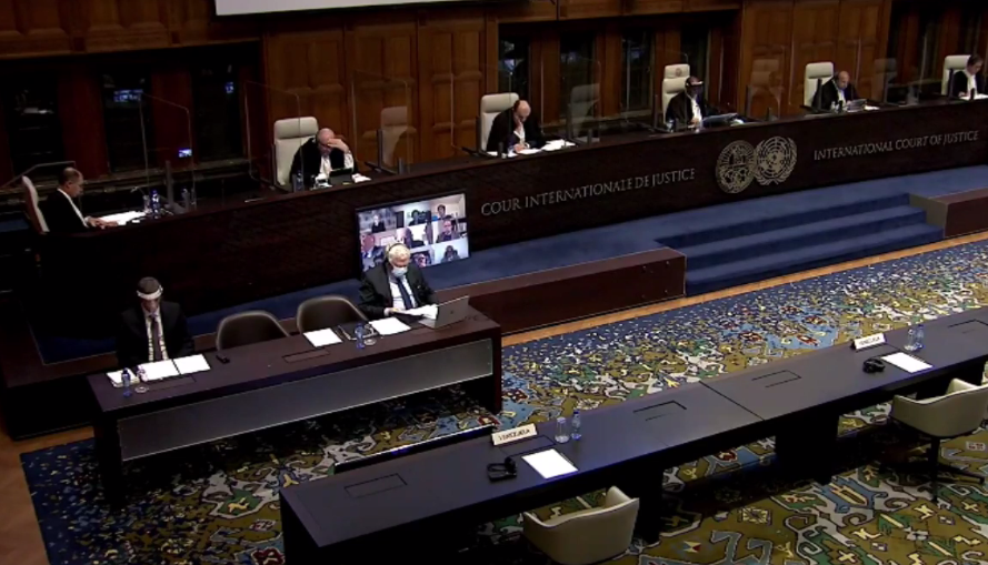 ICJ to hear Guyana-Venezuela border case starting May 4