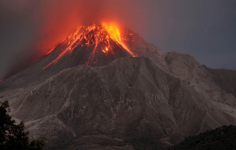 Sleeping Volcanoes Rumble To Life In The Eastern Caribbean | INews Guyana