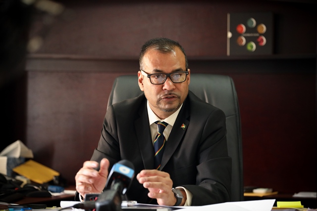 Guyana to pursue exemption as US imposes 12.5% tariff on exports – Foreign Secretary