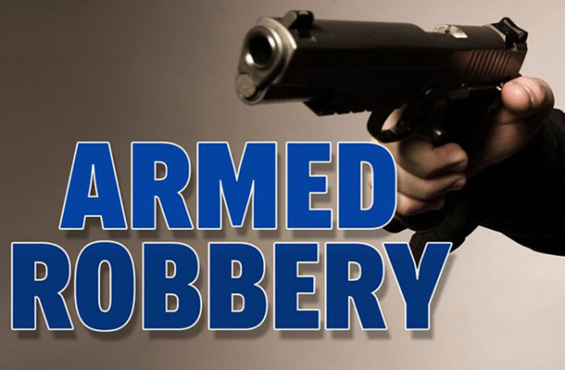 Chinese nationals robbed by armed bandits at Eccles