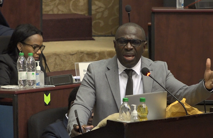 McCoy rejects Reporters Without Borders’ ranking of press freedom in Guyana 