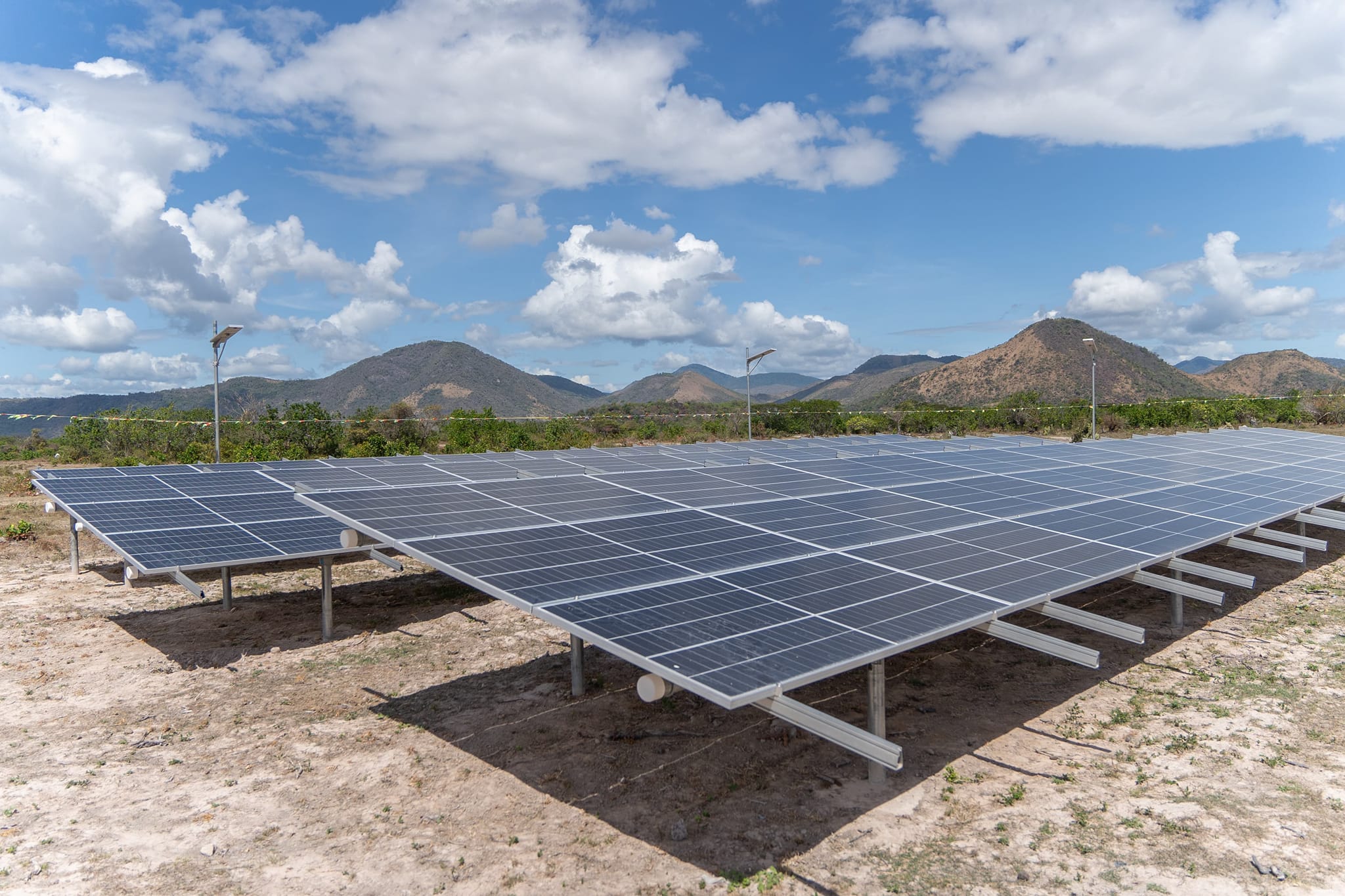 56 solar mini-grids to be completed in hinterland communities by year-end – INews Guyana 56 solar mini-grids to be completed in hinterland communities by year-end – INews Guyana