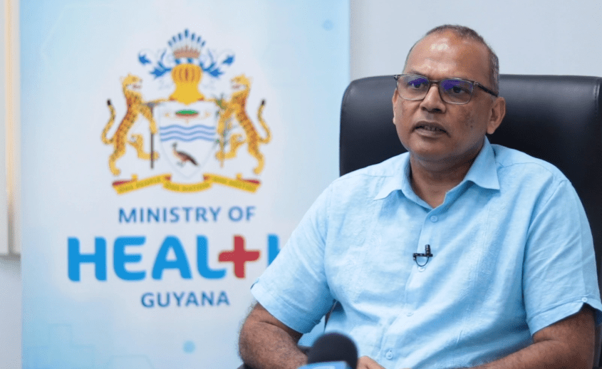 Cuba, not Guyana, pulled medical brigade – Health Minister