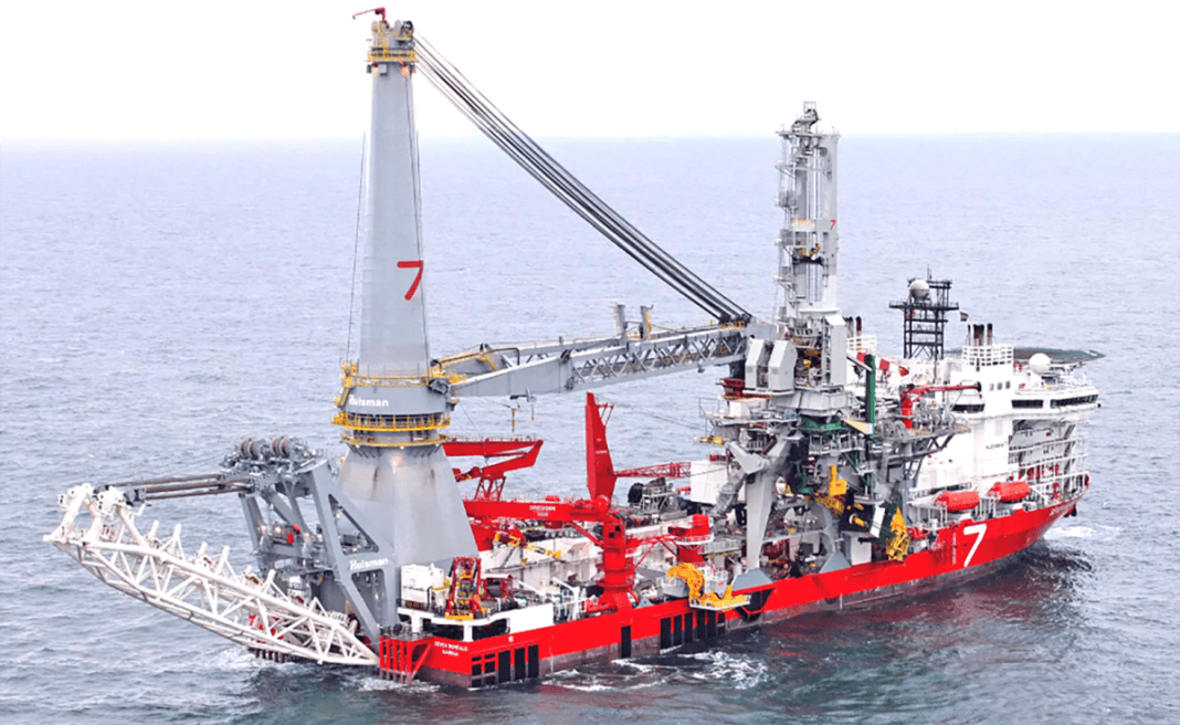ExxonMobil Guyana to conduct offshore pipeline maintenance activities at Crane commencing on Oct 14 – INews Guyana