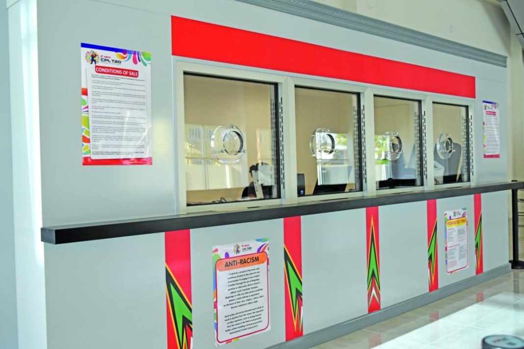 GSL-CPL ticket bundle offer continues as Box Office re-opens tomorrow – INews Guyana GSL-CPL ticket bundle offer continues as Box Office re-opens tomorrow – INews Guyana