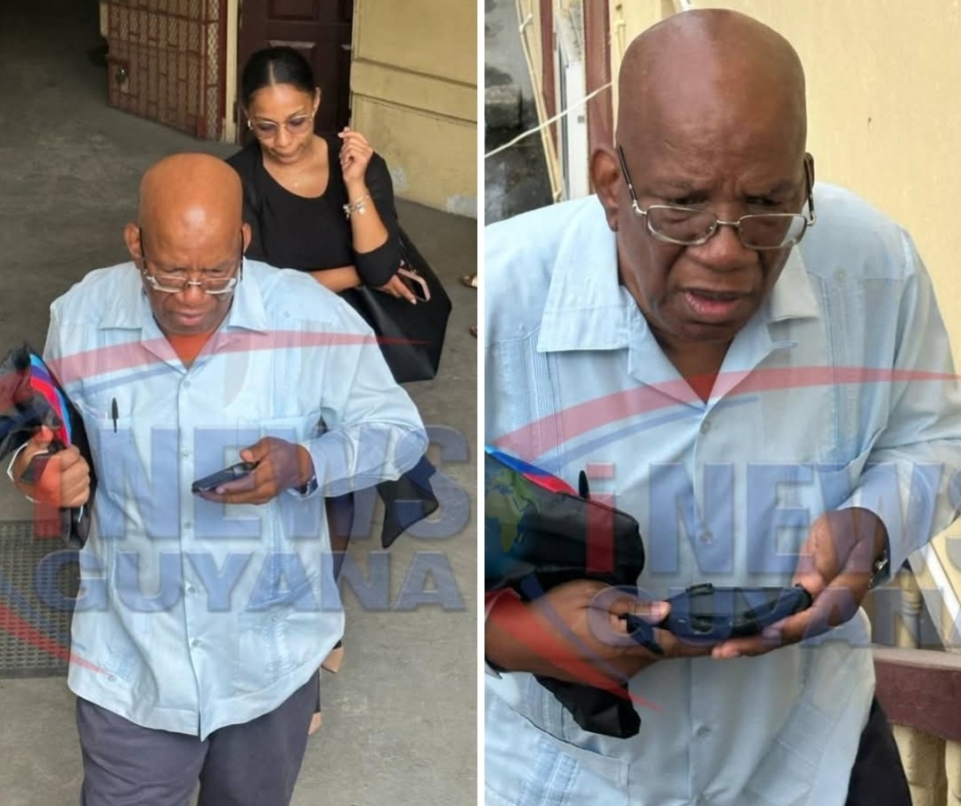 Fmr. Finance Minister Winston Jordan charged with misconduct in public office – INews Guyana