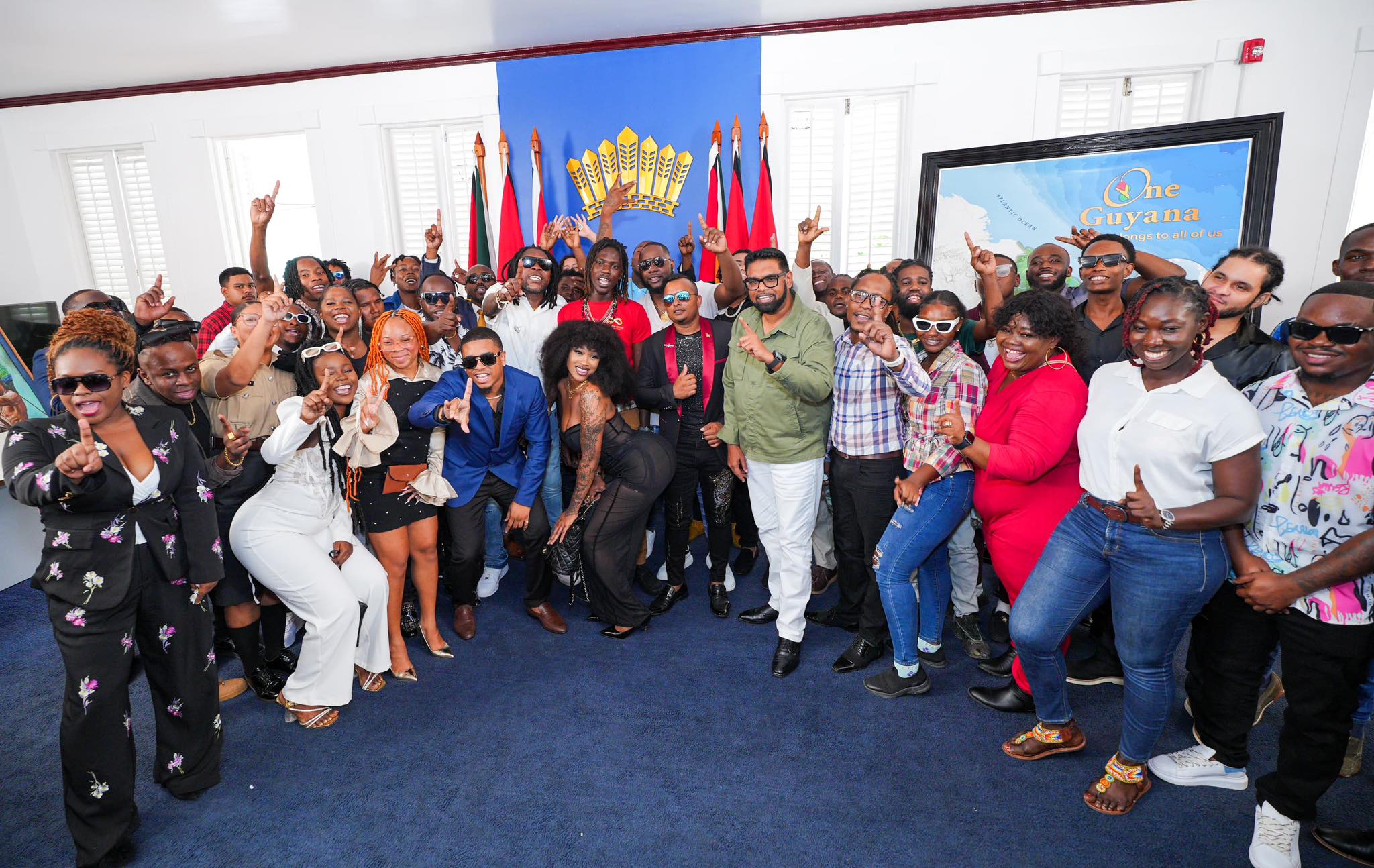 Local artistes gear up for collab opportunities with Vybz Kartel – INews Guyana
