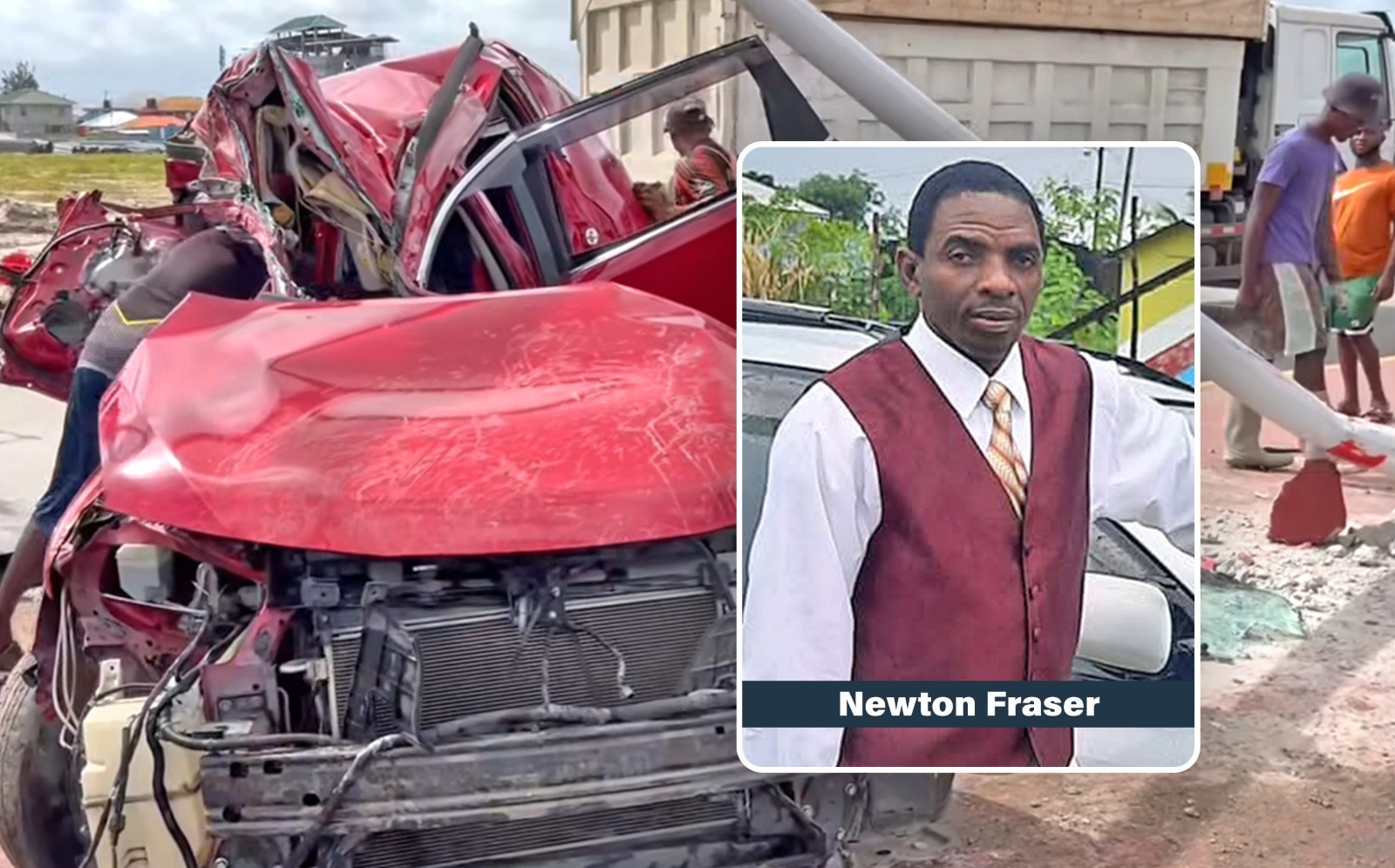 54-Y-O man succumbs to injuries 2 days after Heroes Highway accident ...