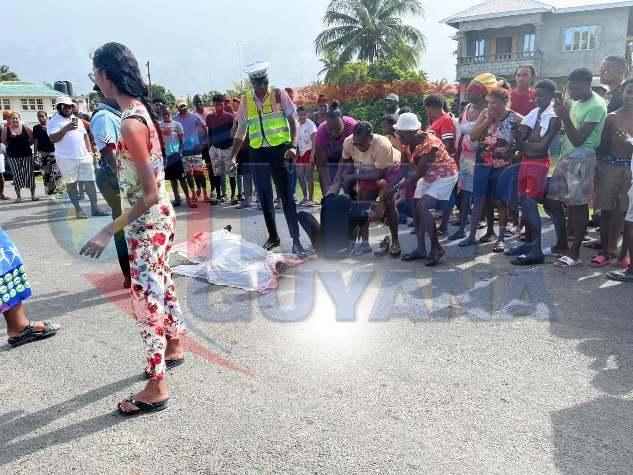 137 people killed on Guyana’s roadway for 2025 – Police