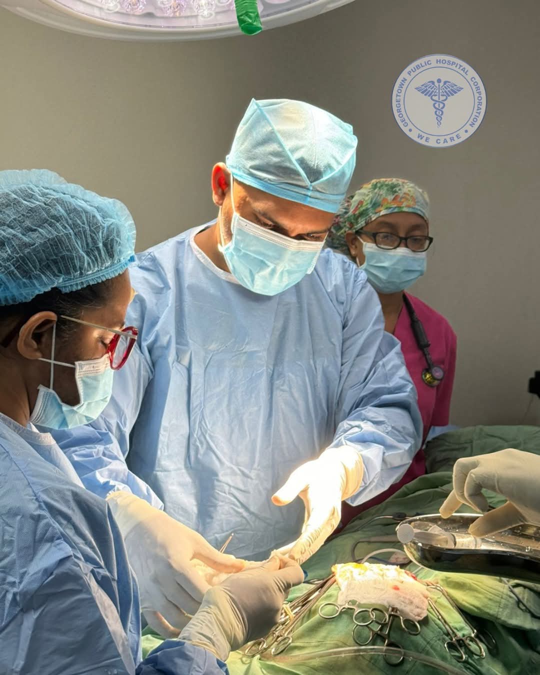 GPHC’s Neurosurgery Dept. saves four gunshot-to-head patients in 4 months – INews Guyana