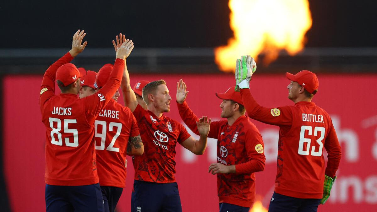 Duckett, Smith lead England to 2nd sweep against West Indies – INews Guyana