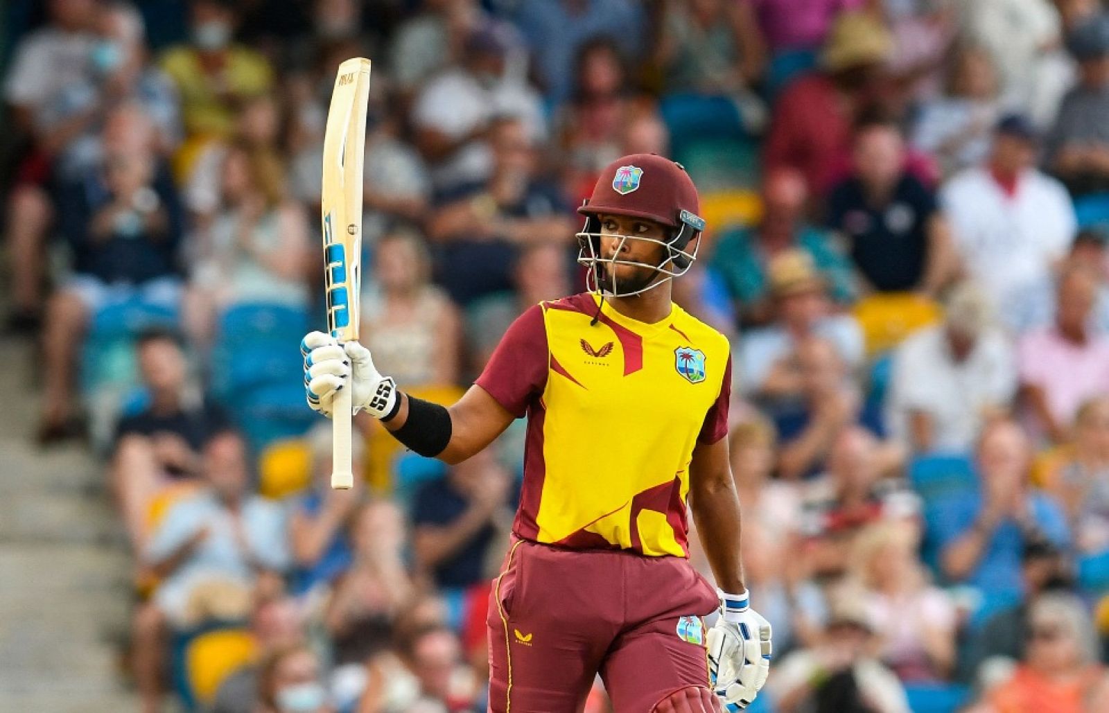 Nicholas Pooran announces retirement from int’l cricket – INews Guyana
