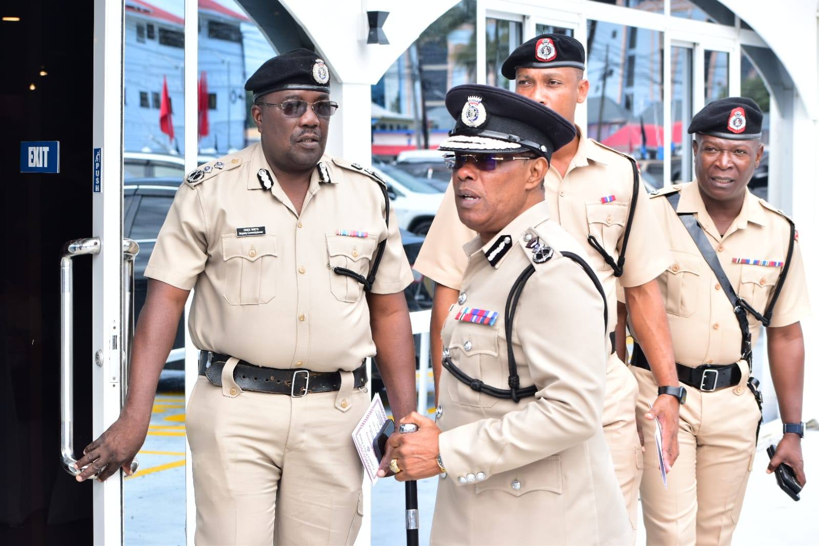 $36.2B for GPF to upgrade police stations, invest in assets & training
