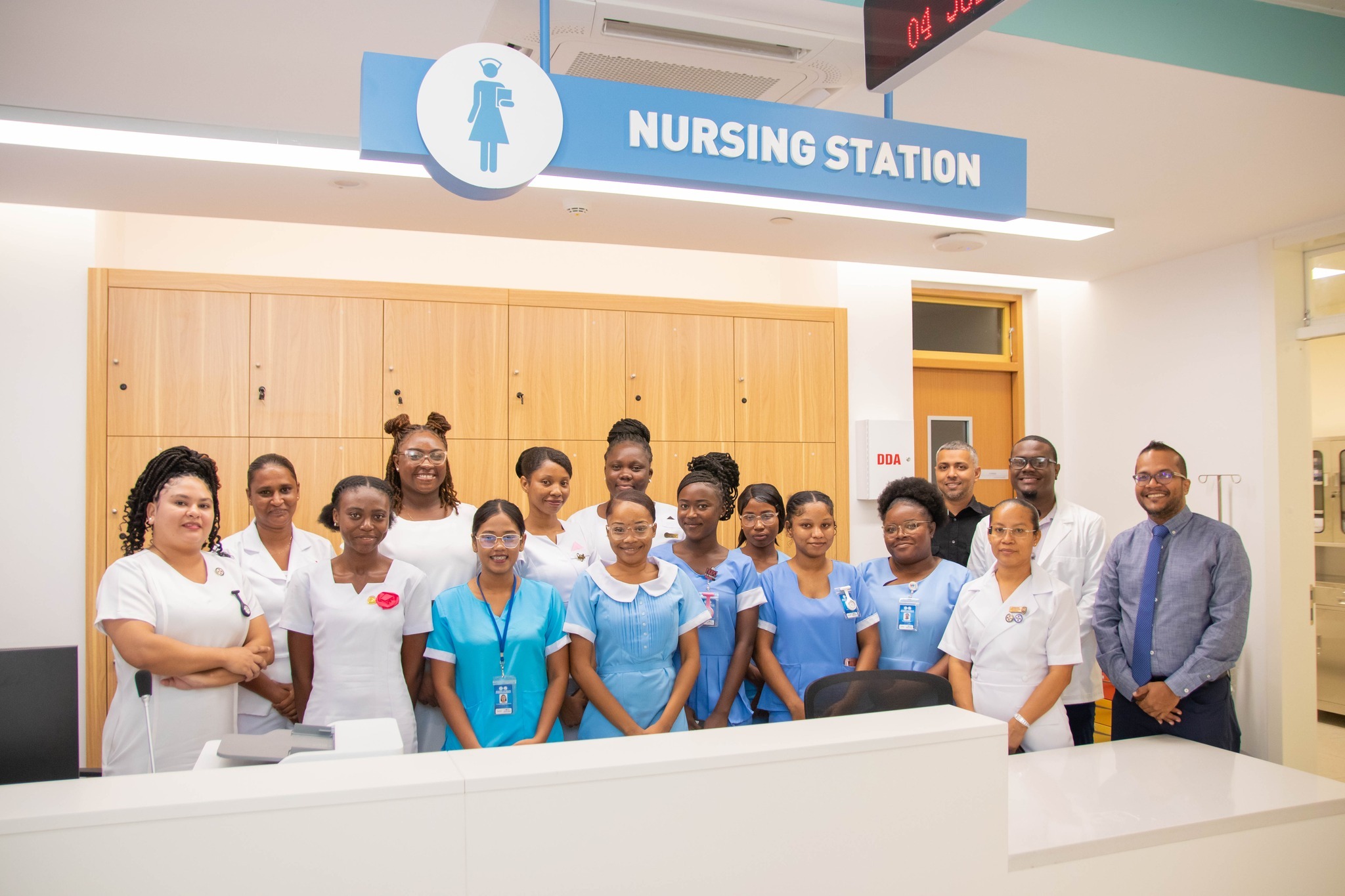 $161B to build modern hospitals & train thousands of medical workers