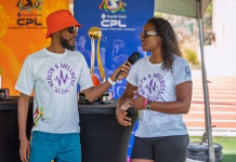 Republic Bank CPL “Step into the Party” challenge is live