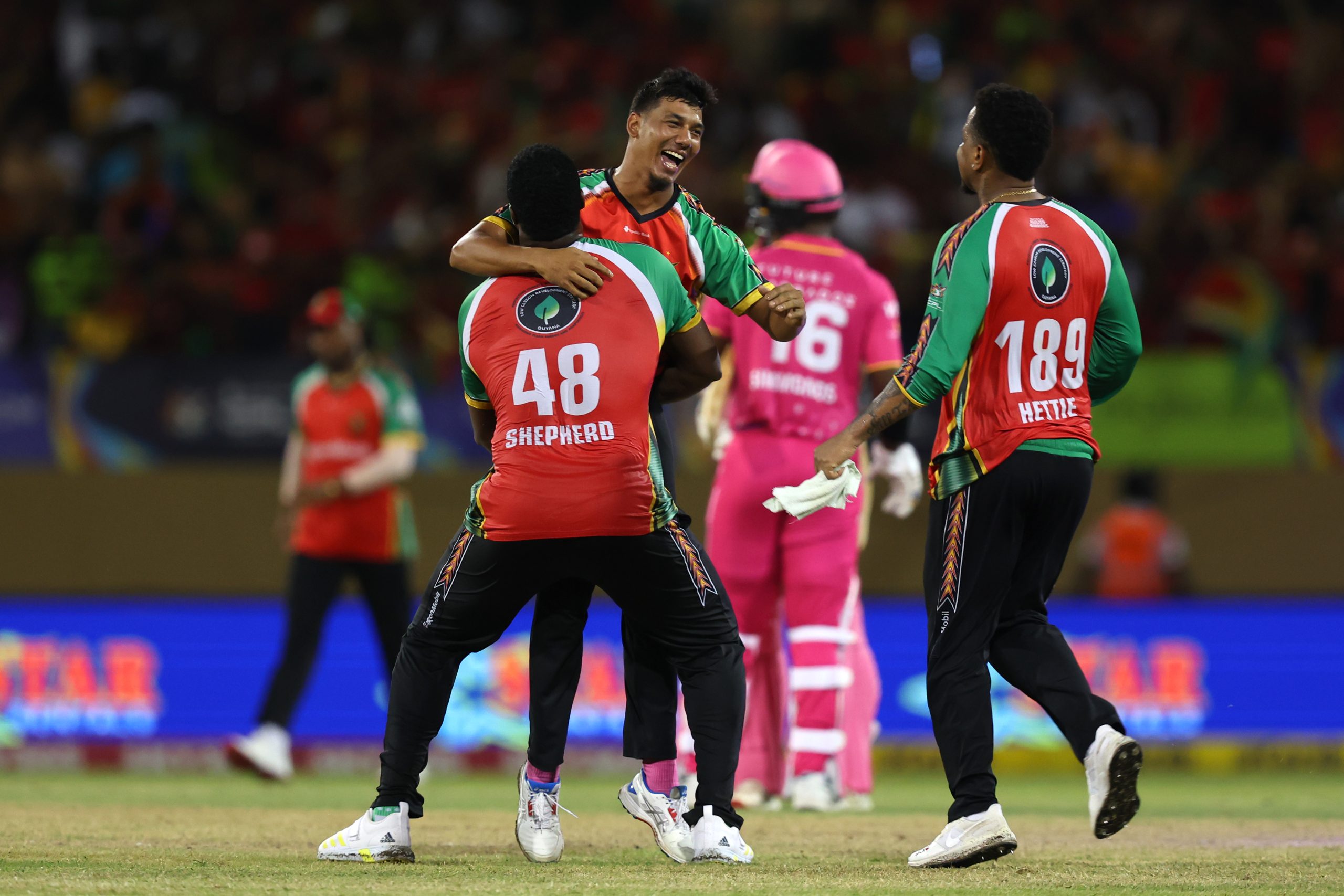 Republic Bank CPL sets new viewership record in 2025