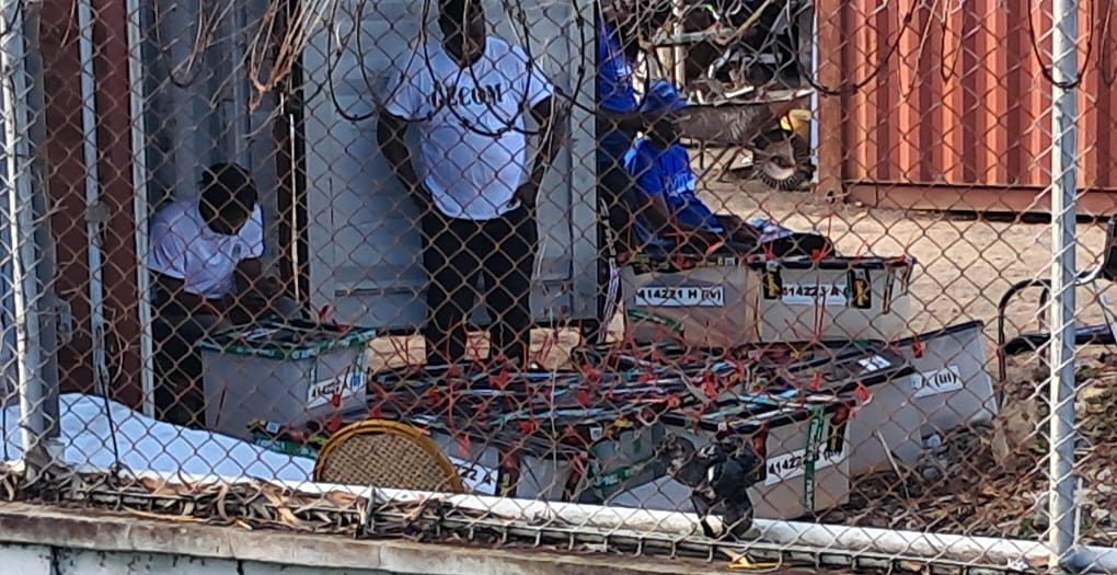 GECOM approves recount of 77 boxes from Reg. 5; 101 boxes already recounted from Reg. 4 – INews Guyana