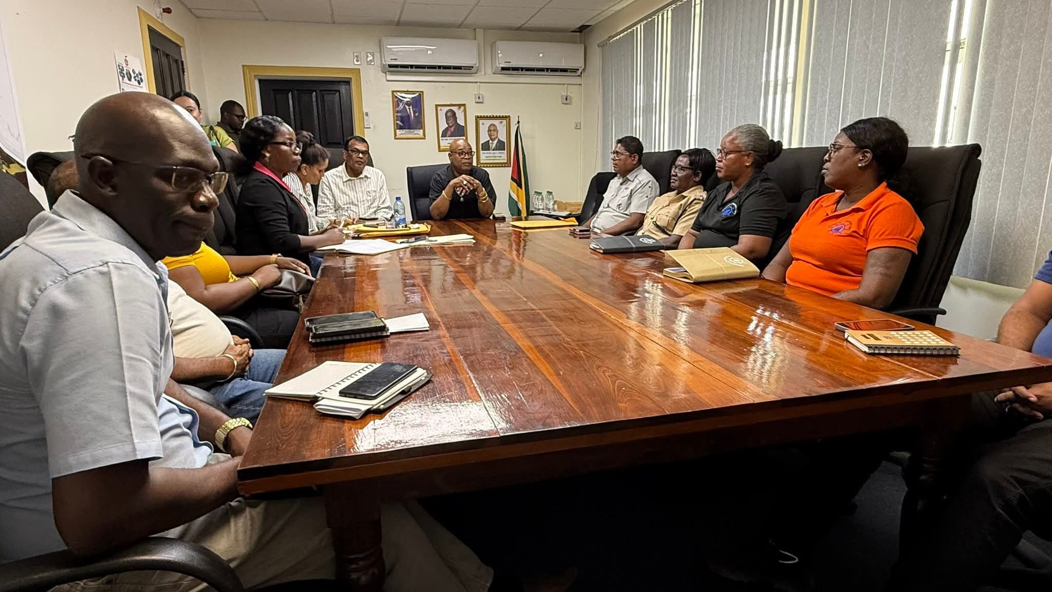 Strict no-tolerance policy for mismanagement of vessels – Minister Edghill – INews Guyana