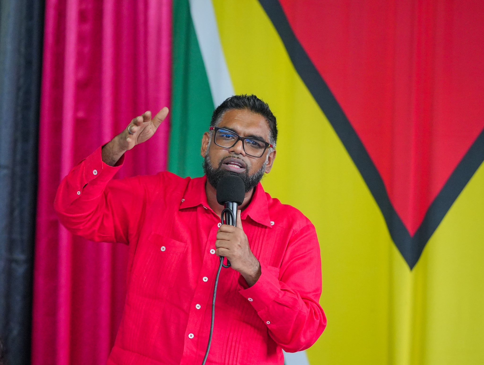 ‘Comical’ to claim that Govt spending driving country’s economic growth – Pres. Ali