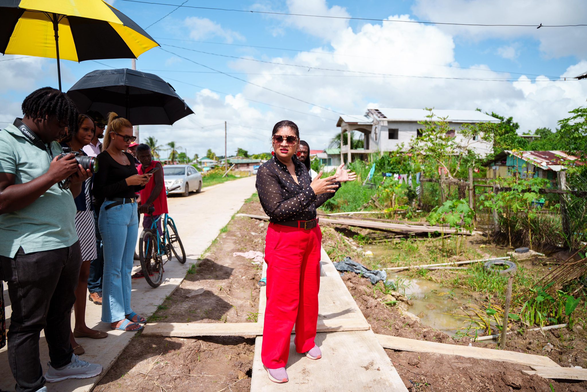 Local Govt Ministry considers park & vendor strip for Skull City 