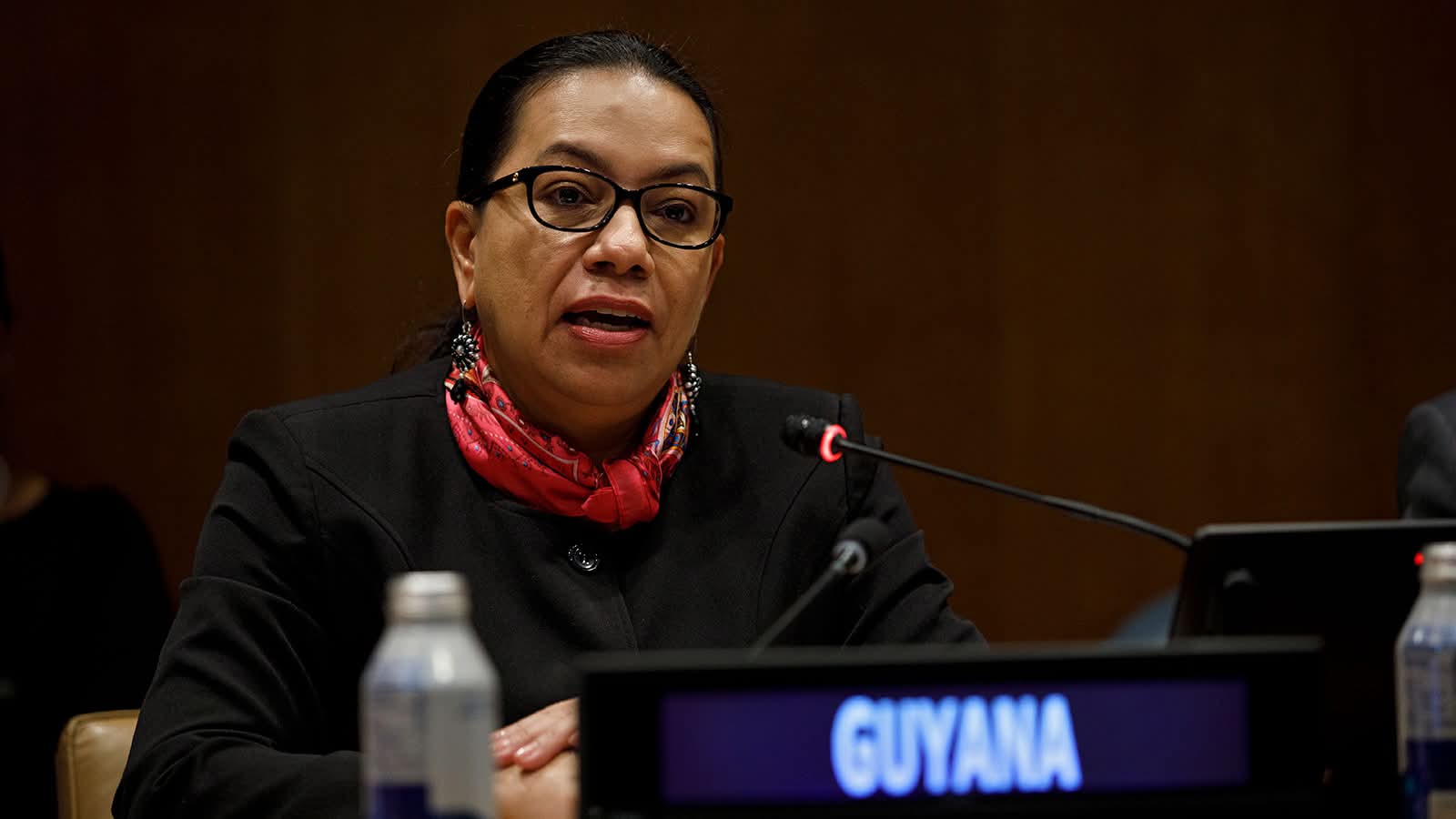 Guyana concludes tenure on United Nations Security Council