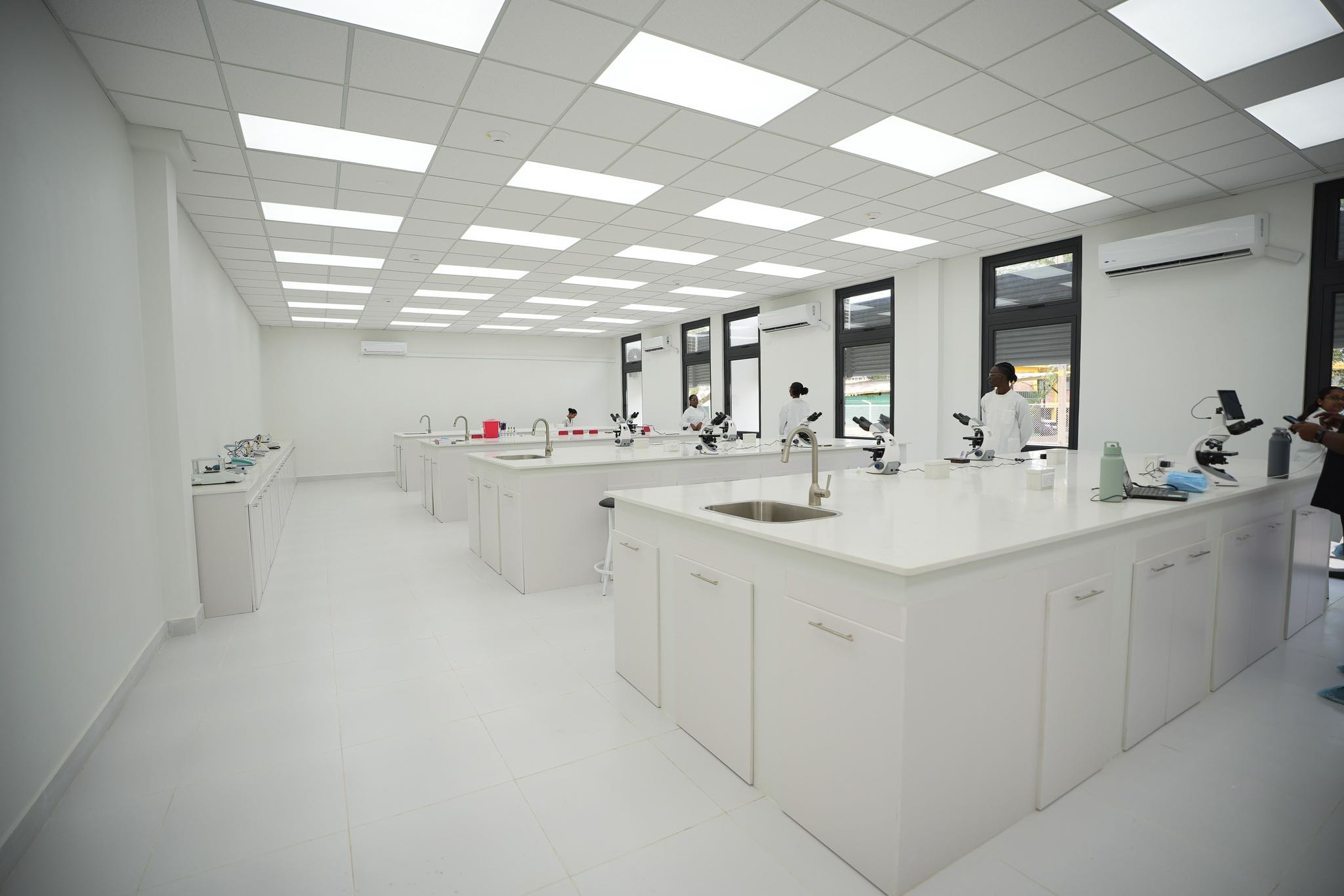 UG launches Associate Degree in Pre-Medical Sciences programme