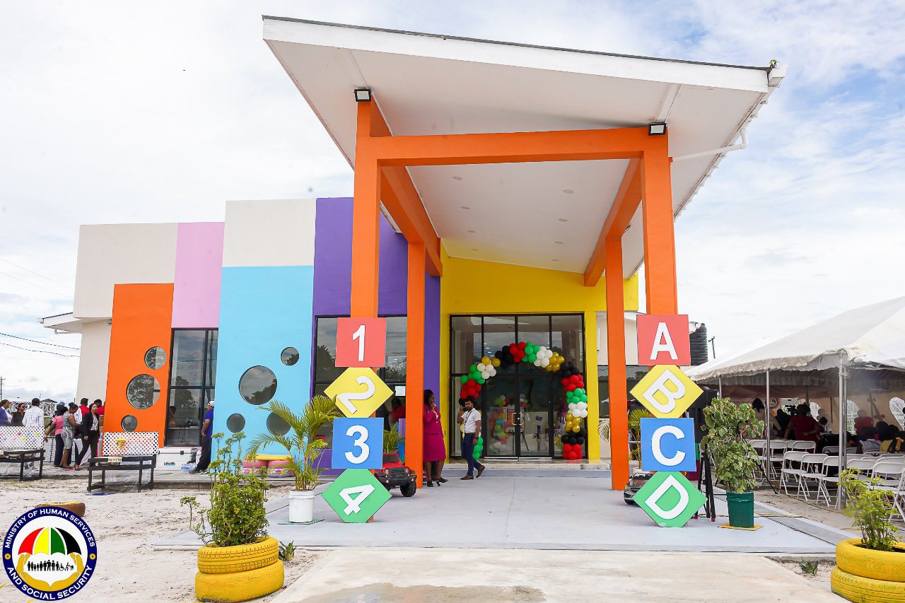 Anna Catherina Childcare Centre to fully open in March; WIN leader exposed for misleading claims